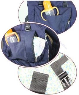 Cotton Front Back Baby Newborn Carrier Infant Comfort Backpack Sling