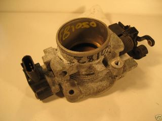 96 97 98 99 00 01 02 Ford Contour Cougar Throttle Body