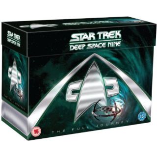 Star Trek Deep Space Nine 9 DS9 Complete Seasons 1 2 3 4 5 6 7 DVD
