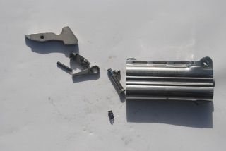 Davis Industries 9mm Derringer Parts and Barrel