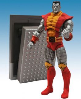 NEW Diamond Select Toys Marvel Select Colossus Action Figure