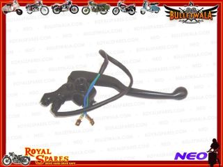 Royal Enfield Front Brake Lever Assly Switch 145422 A