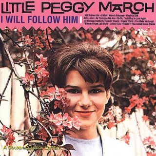 Peggy Little March Golden Classics Edition New CD