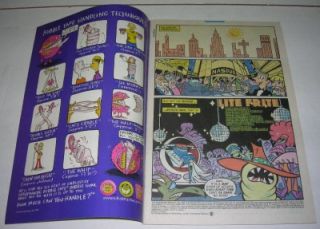  Girls 25 DC Comics 2002 Pinup Gallery VF RARE Newsstand Edition