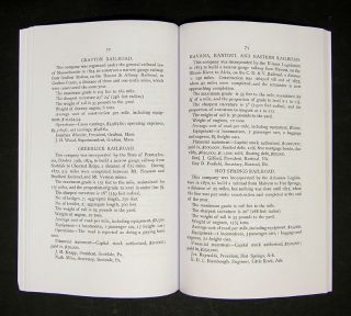 Narrow Gauge Railways in America    1876 Book Reprinted in 2009   Exc