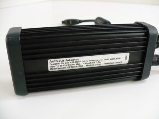 Lind Auto Air AC Adapter for Dell Latitude C600 C610 C640 C800 DE2035A