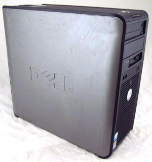 Dell Optiplex GX620 Minitower Intel Pentium D Dual Core 3 0GHz 2GB