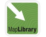 Delorme Map Library Subscription Card PN 20 PN 40 GPS
