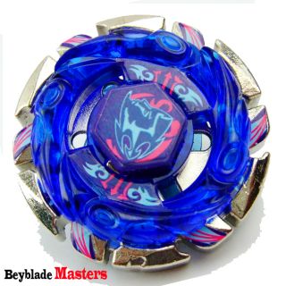 Beyblade Metal Fusion Masters Proteus Poseidon HA140HF BB P02 New