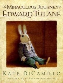  Journey of Edward Tulane Book Kate DiCamillo New PB 140630770X