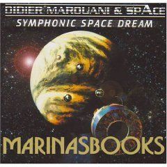 Didier Marouani Space Symphonic Space Dream CD