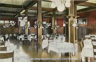 1910 Postcard   Denair, Cal.   STA 280   Witter Springs