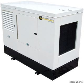 john deere 150 kw diesel generator with sound enclosure if you re