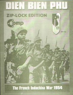  Wrap Dien Bien PhuZip Lock Edition , Advanced Squad Leader (ASL