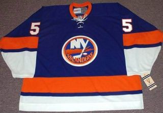 Denis Potvin New York Islanders 1973 Vintage Jersey XXL