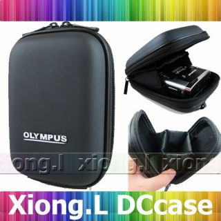 Digital Camera Hard Case for Olympus VR 350 340 330 320 310 VG 160 140