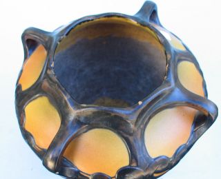 Handle Art Nouveau Karen Hagen Vase Ipsen Pottery Denmark