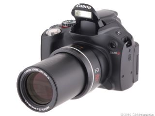 Canon PowerShot SX30 Is 14 1 MP Digital Camera Black PC1560 14 1