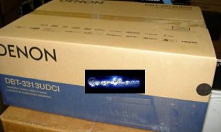 Denon DBT 3313UDCI Universal 3D Home Theater Blu Ray DVD A SACD Player