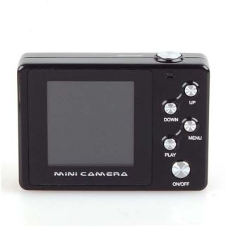 Portable HD Mini Micro Digital Camera DVR Video Recorder