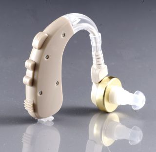 DIGITAL BTE Hearing Aid Aids Moderate Severe 4channels For L or R ears