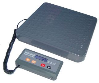 400 Digital Shipping Bench Scale Postal Postage AC