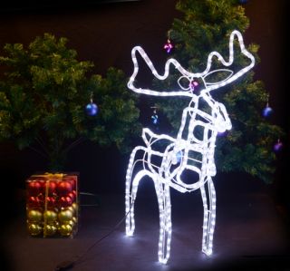 LED lights Decoration yard Festival light Christmas Day Deer Home
