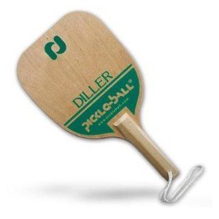 diller pickleball paddle the diller paddle made by pickleball inc is a