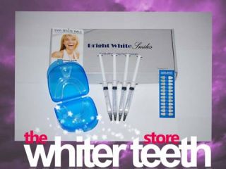 Teeth Whitening Tooth Whitener Kit Dental Gel 0 1