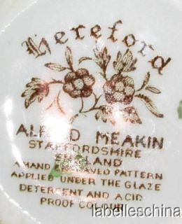 labelle s china whilst this 10 dinner plate from alfred meakin s