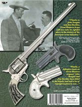 New Great Western Gun Book Signed Pistol Revolver Single Action