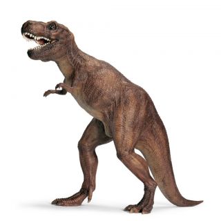 Tyrannosaurus Rex Dinosaur Figure New Jurassic Collect
