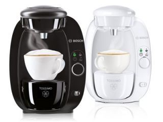 Bosch Tassimo Single Cup Coffee Espresso Home Brewing Machine T20