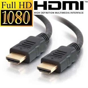 6ft 1080p HDMI Cable for Sansui TV to DVD Player Direct