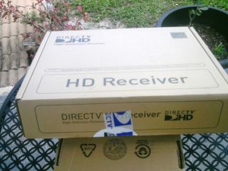 DirecTV HD Receiver