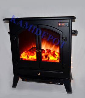  Style Freestand Modern Electric Fireplace Heater Remote K 20A1
