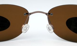 Costa del Mar Ghost sunglasses offer the comfortable light weight of