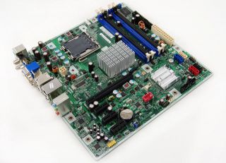 HP Motherboard DX7500 Desktop PC 487622 001