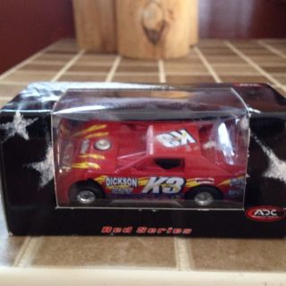  64 ADC Randy Boyd Thompson Dirt Late Model Modified Diecast Red Series