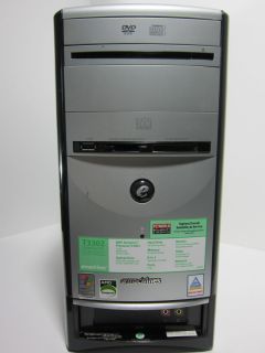  eMachines T3302 Desktop PC