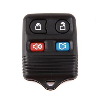 Replacement Keyless Fob Case Shell for Ford Remote Key