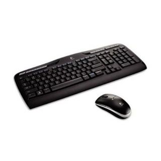 Logitech MK300 Cordless Desktop Wireless Keyboard Mouse