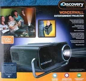 Discovery Expedition 1625075 LCD Projector