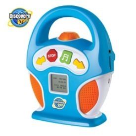 Discovery Kids  Boom Box New in Box  Player