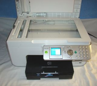 Dell Photo 966 All in One Printer Scanner Fax Copier Needs Ink