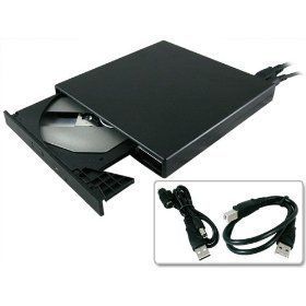 New Dell HP Mini Netbook Laptop External USB GDR 8082N Rawdump Wii
