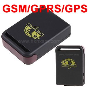  GPRS Real Time Tracking Spy Tracker Device from Xexun TK102 2