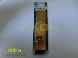 Aluminum RAM Computer PC Memory DDR Heat Spreader Cooler Cooling