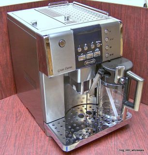 Delonghi Gran Dama ESAM6600 Super Automatic Espresso Machine