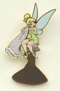 Disney Pins Tinker Bell Crying Pin Le 1000 Tinkerbell